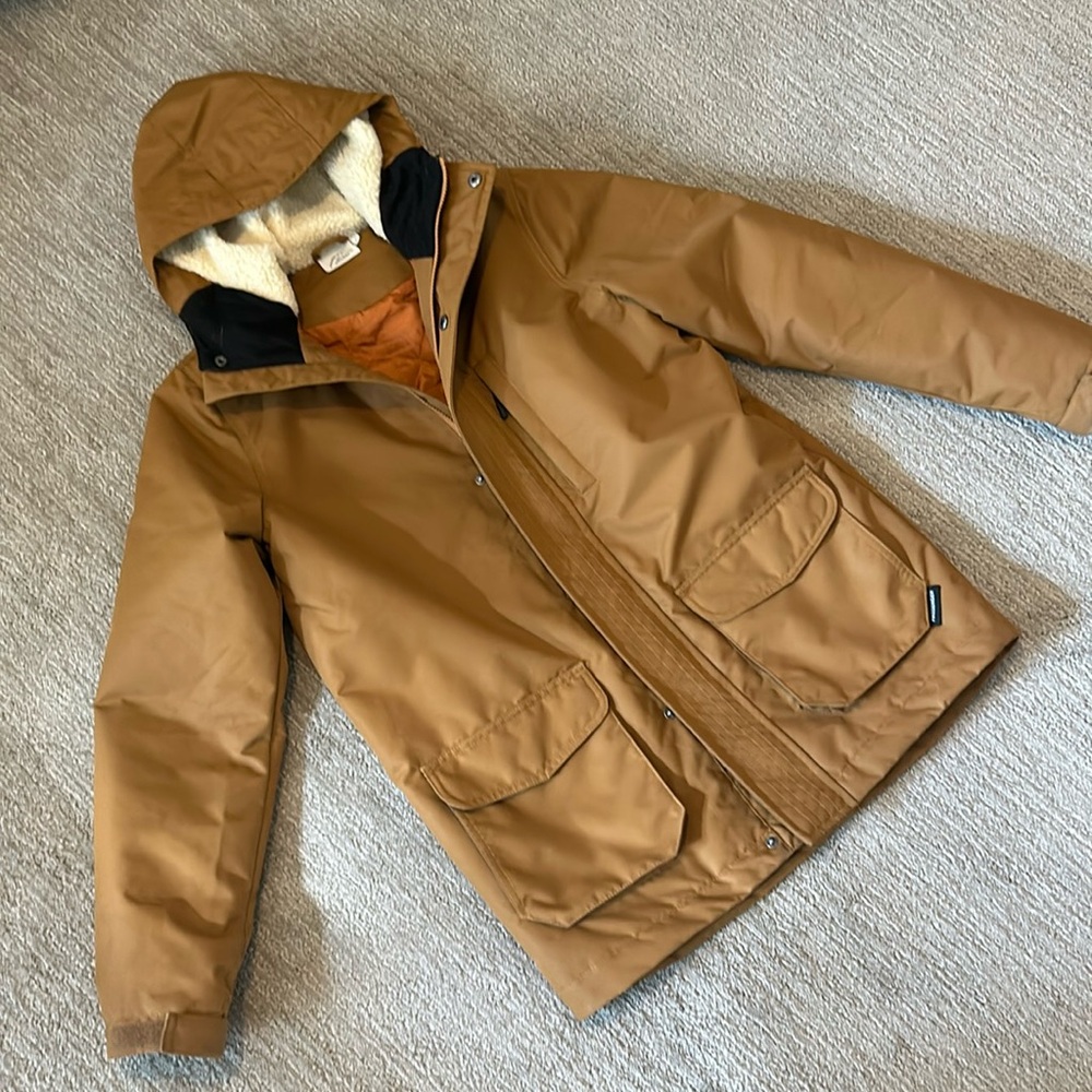 Passenger Winter Coat